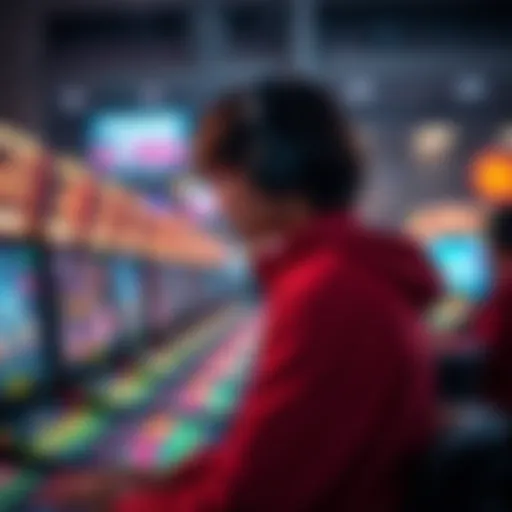 Innovative platform for gaming