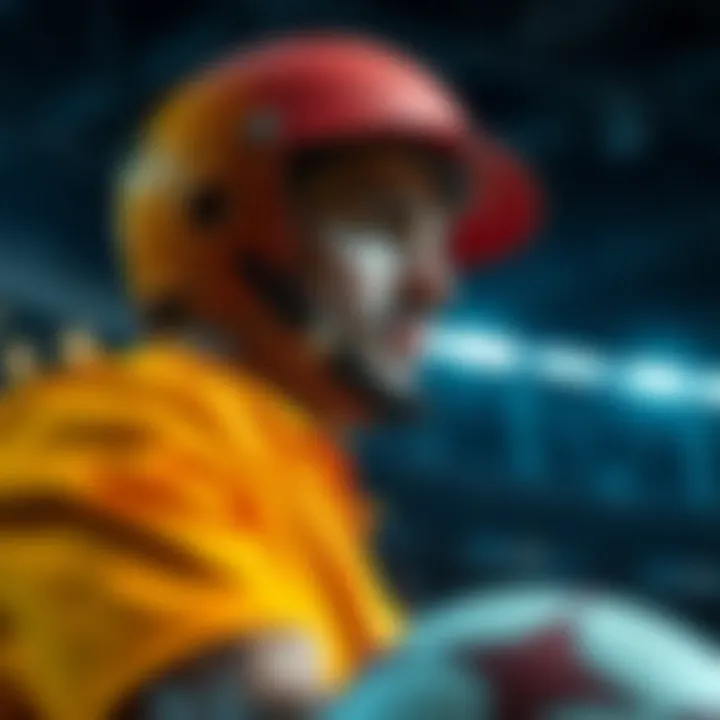 Competitive edge in sports betting