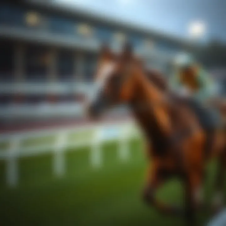 Understanding the complexities of the horse racing industry