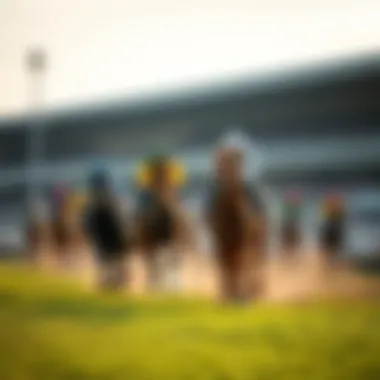 Overview of online horse racing platforms