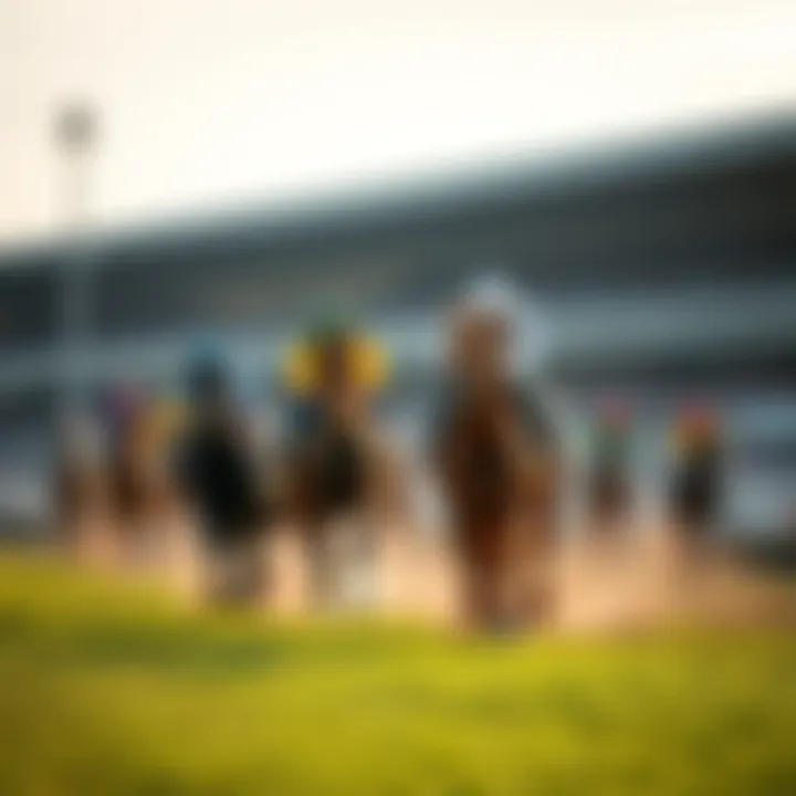 Overview of online horse racing platforms