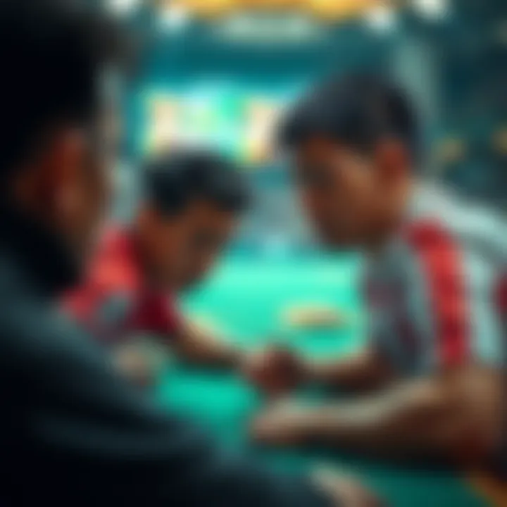 Illustration showcasing the origins of Crazy 11