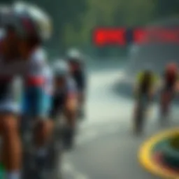 Expert analysis on cycling betting trends