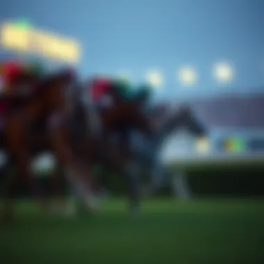 Data-driven insights into racing performance