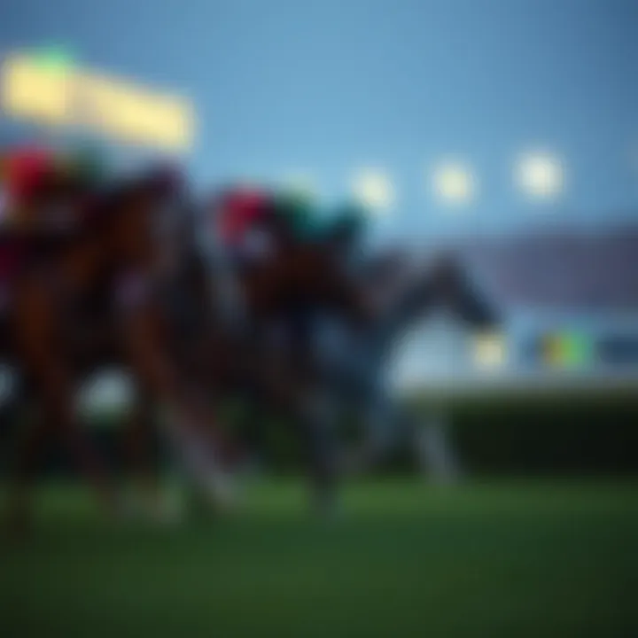 Data-driven insights into racing performance