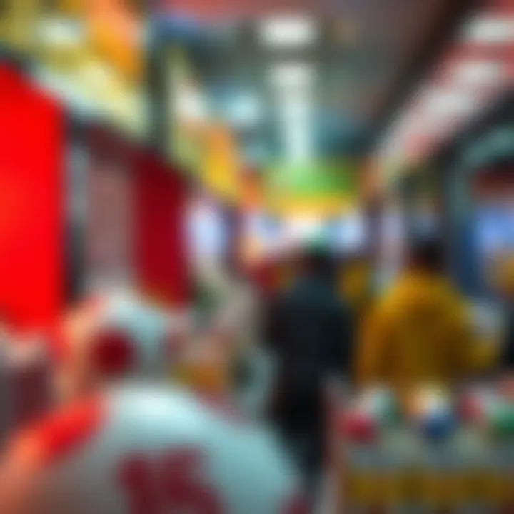 In-Depth Insights Based on Lottery Data Data-driven insights into lottery