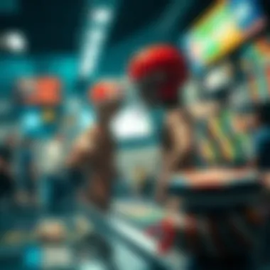 Dynamic interaction between lottery and sports betting