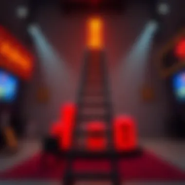 Visual representation of lottery strategies