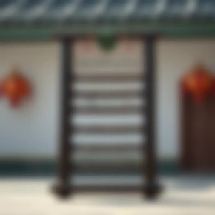 Diagram illustrating the principles of Donghaeng Power Ladder