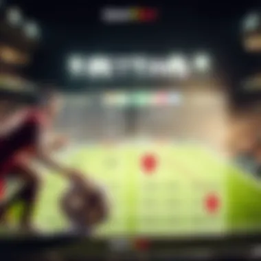 Infographic illustrating effective betting strategies