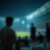 Overview of the structure of the service