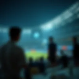 Overview of the structure of the service