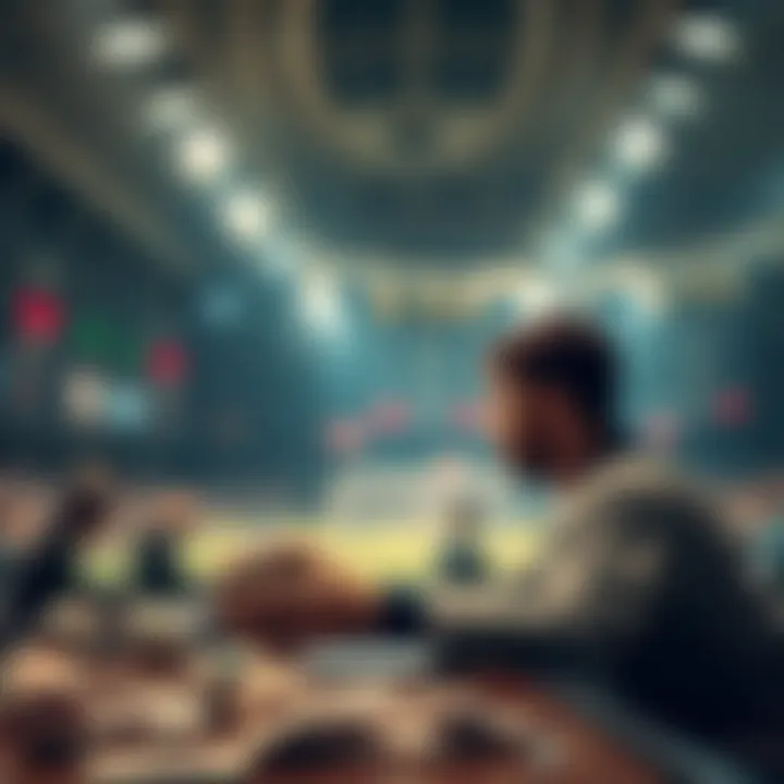 Trends in sports betting and lottery insights