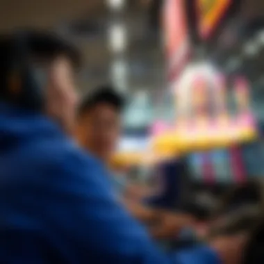 User experience feedback and satisfaction ratings