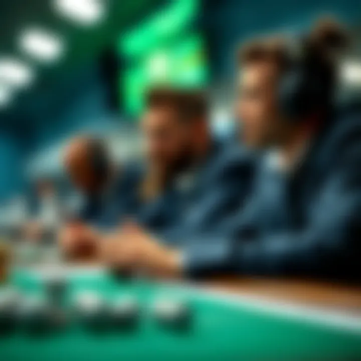 Strategic approach to betting