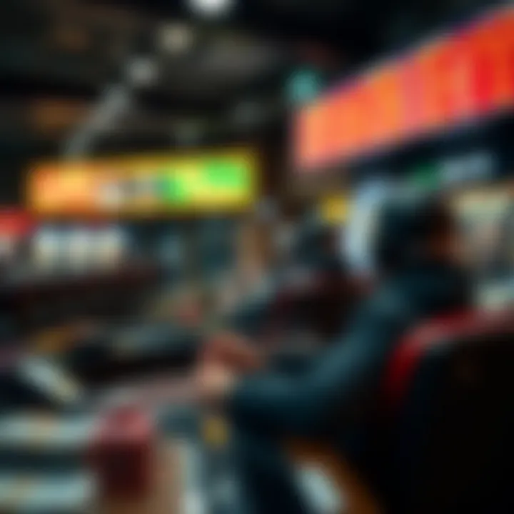 Effective betting strategies for lottery players