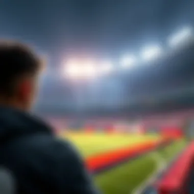 Strategies for effective sports event management