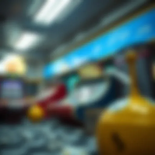 History of lottery games