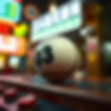 Overview of EOS 3-Minute Powerball game mechanics