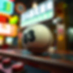 Overview of EOS 3-Minute Powerball game mechanics