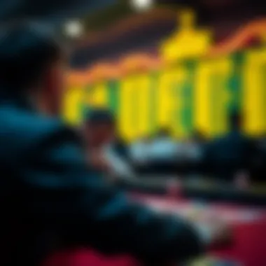 Tracing the Evolution of Lucky Chance in Gambling The Evolution of Lucky Chance