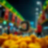 Exploration of cultural beliefs surrounding lucky numbers