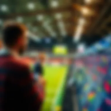 Importance of Real-Time Data in Betting Real-time data significance in wagering