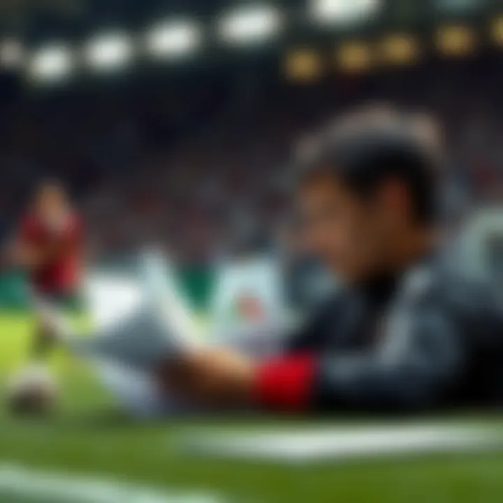 In-Depth Match Analysis Analysis of last night's football match.