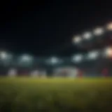 Key elements of football match schedules