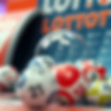 Comparative analysis of global lottery systems