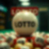 Historical overview of the French lottery