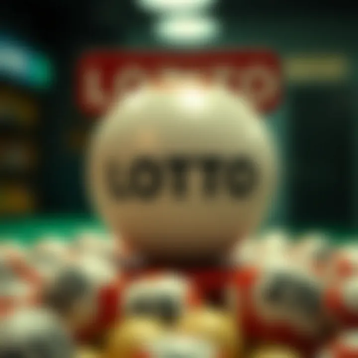 Historical overview of the French lottery