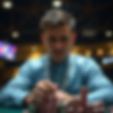 Impact of gambling on mental health