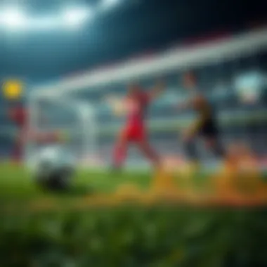 Historical Data Analysis in Soccer Analyzing historical data for soccer match outcomes