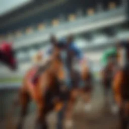 Detailed analysis of horse racing betting strategies