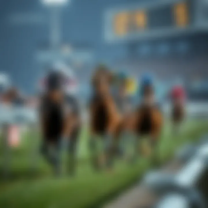 Understanding Different Race Formats Types of horse racing events