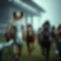 Historical insights into horse racing