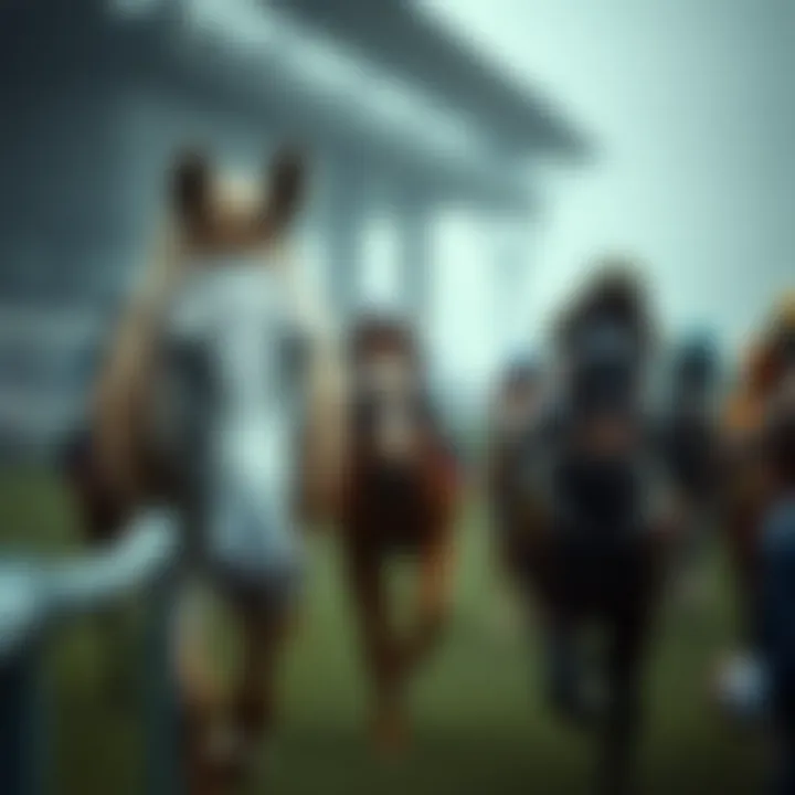 Exploring the History of Horse Racing Historical insights into horse racing