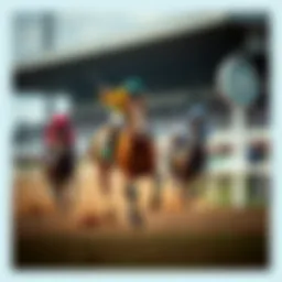 Historical overview of horse racing