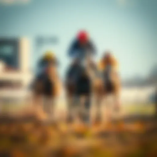 Analysis of horse racing predictions