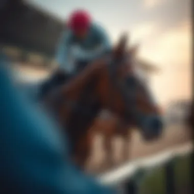 Insights into horse racing trends and statistics