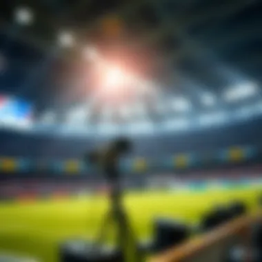 Impact of Broadcasting on Sports Betting