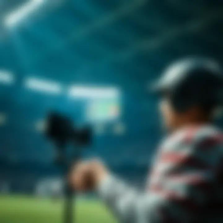 Importance of Free Broadcasts in Sports Betting The significance of free broadcasts in sports betting