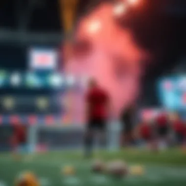 Innovative Betting Strategy Visual