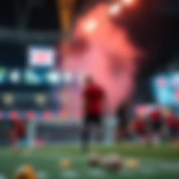 Innovative Betting Strategy Visual