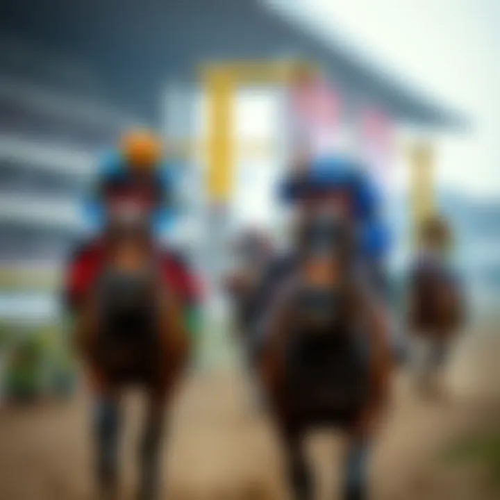 A detailed look at betting strategies used in Japanese local horse racing