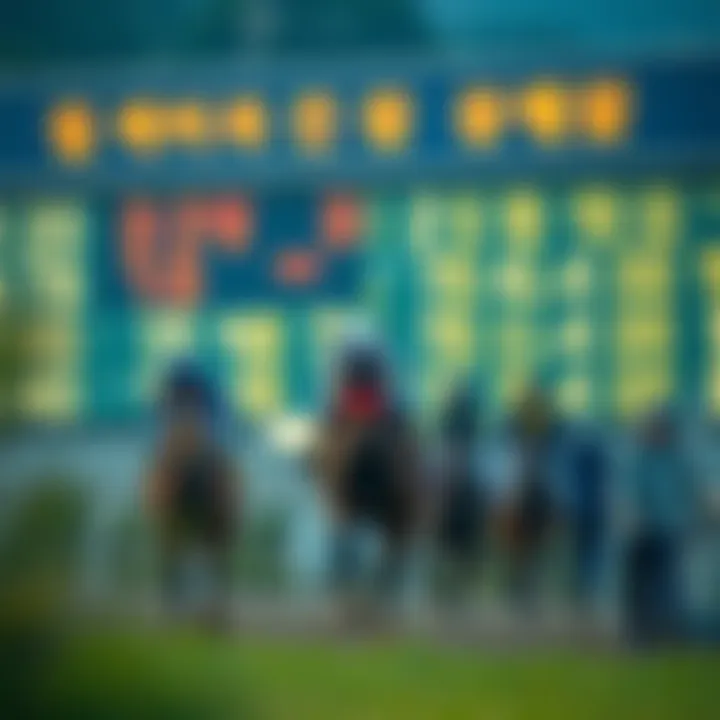 Current services offered by Korea Racing Authority