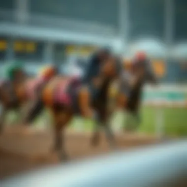 Economic impact of Korea Racing Authority on related industries