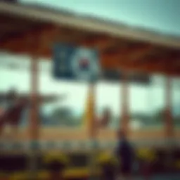 Historical overview of Korea Racing Authority