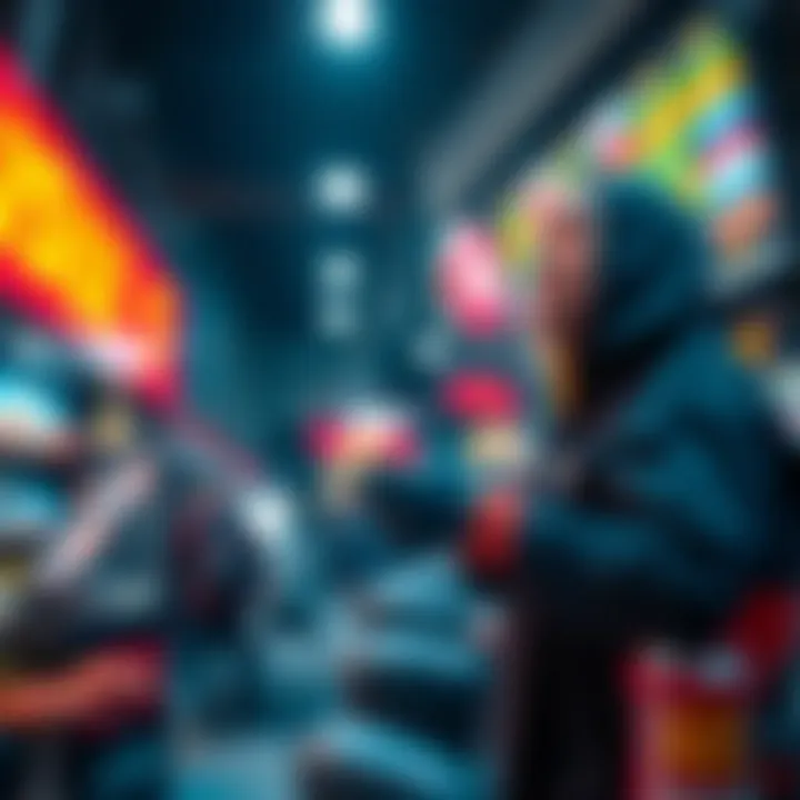 Relationship between lottery and sports betting